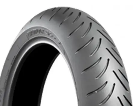 Reifen Bridgestone BATTLAX SC1F 120-80x14 58S TL, schlauchlo Geprüft
