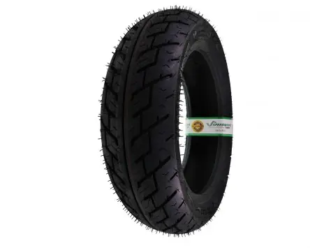 Günstig Reifen SPEEDWAYS FR-3 130/70-12 62J TL Tubeless kompatibel für Baotian BT49QT, Benzhou YY50QT, Jinlun JL50QT Roller