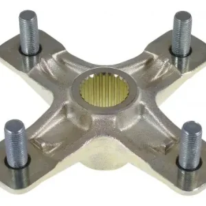 Direktkauf Radnabe / Stern Hinterachse original YAMAHA für YFZ 450, YFM 700R, 660, 350R, Warrior, Radnabe, Quad, ATV
