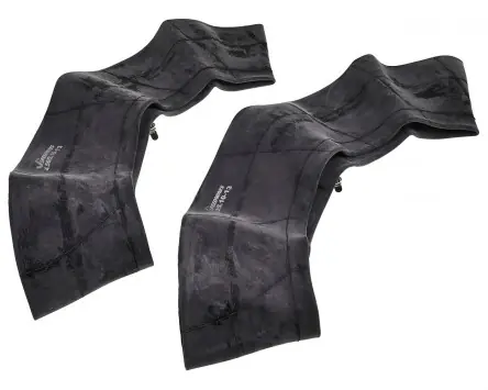 Ausverkauf 2x Schlauch SPEEDWAYS 4.50 - 5.10-13, 4 1/2 - 5 1/10-13 Zoll TR-4 passt für Rasentraktor, Rasenmäher, Aufsitzmäher