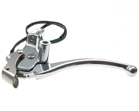 Bremshebelamatur STREETLIGHTS links YY50QT-21, ZN50QT-E Flex-Tech Firenze Yiying Must-Have