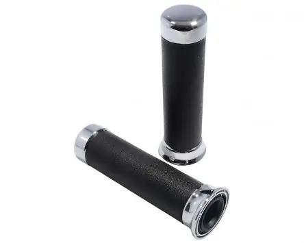 Billig Lenkergriffe PIAGGIO kompatibel für Vespa PX98 MY Vespa PX80-200