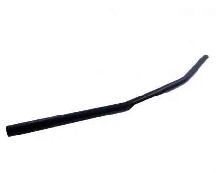 Jetzt Bestellen Lenker Motorrad Chopper Fehling CrackBar 850mm, 1 Zoll, mit Kerbe, schwarz