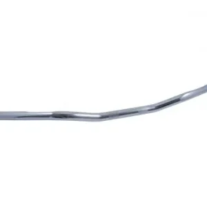 Sonderangebot Lenker Motorrad Chopper Fehling RaceBar, 850 mm, 1 Zoll, mit Kerbe, chrom