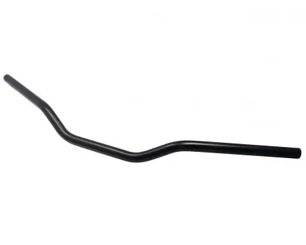 Lenker TRW LUCAS Elegance schwarz 22mm Superbike, Cafer Racer Motorrad Universal Must-Have