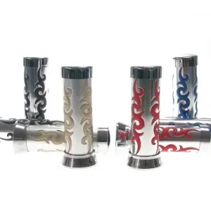 Neue Kollektion Lenkergriffe TNT mit Tribal verschiedene Farben
