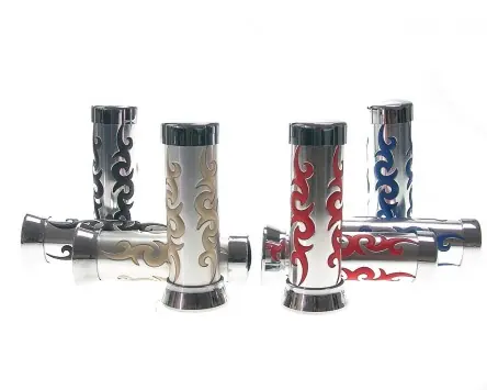 Neue Kollektion Lenkergriffe TNT mit Tribal verschiedene Farben