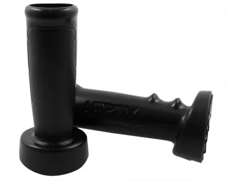 Lenkergriffe STREETLIGHTS mit AEROX Schriftzug kompatibel für Yamaha Aerox 50 100 2T 4T alle BJ Preis Gesenkt