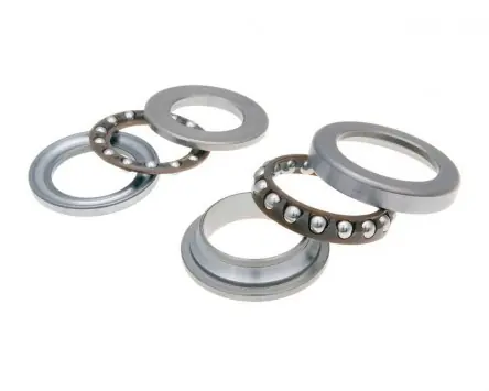 Expressversand Lenkkopflager Set für Aerox, Nitro, Booster