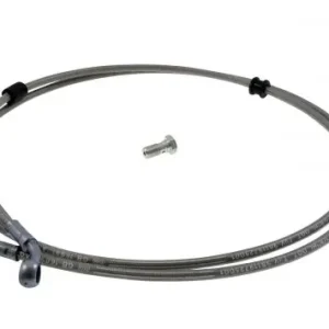 Kracherpreis Bremsschlauch ORIGINAL für Peugeot Speedfight AJP hinten