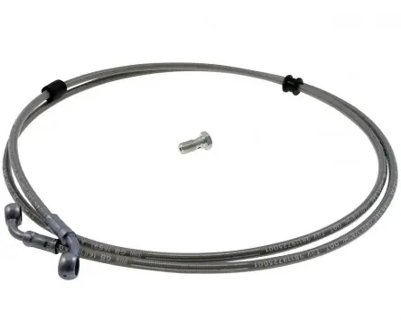 Kracherpreis Bremsschlauch ORIGINAL für Peugeot Speedfight AJP hinten