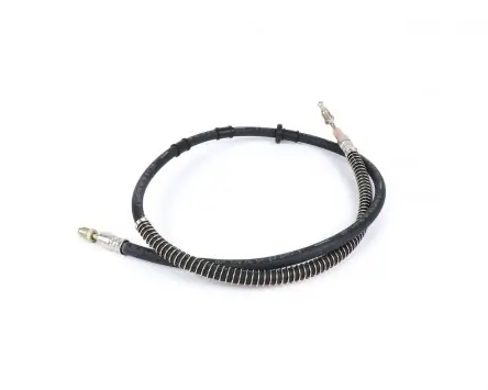 Günstig Bremsleitung vorne gummiummantelt für Vespa Cosa 125 VNR1T VNR2T, 150 CLX, 200 VSR1T Bremsschlauch