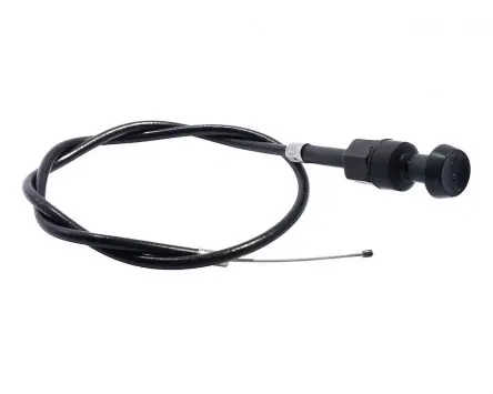 Chokezug komplett einbaufertig kompatibel für Yamaha PW 50 / PW 80 Mini Motocross Heißes Angebot