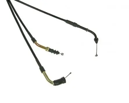 Gaszug komplett PTFE Kymco Super 9 Preiswert