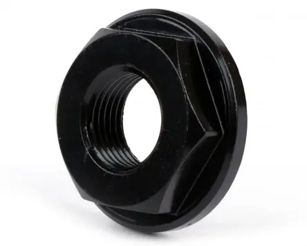 Mutter BGM, M10x1, SW=16, halbhoch für Nebenwelle BGM PRO, kompatibel für Vespa V50, PV125, ET3, PK S, PK XL Ersatz Kupplungsmutter Rabatt