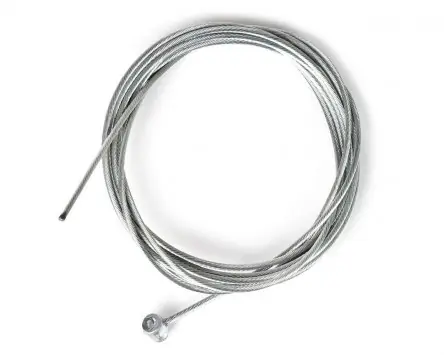 Schaltzug 1,6mm x 2000mm, Nippel 5,5 x 7mm gedreht BGM kompatibel für universal, Roller, Scooter, Vespa, Mofa, Moped, Quad, Classic Rabatt