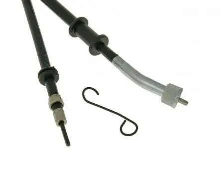 Preiswert Tachowelle 108cm Rivello kompatibel für Vespa LX 125ie M681 4T AC 09-11, LX 50 C387 4T 4V AC