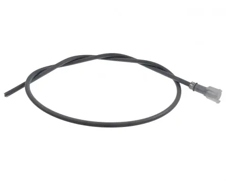 Markenprodukt Tachowelle Original kompatibel für Piaggio Sfera NSL 50-80ccm Ersatz Roller Tachoseil