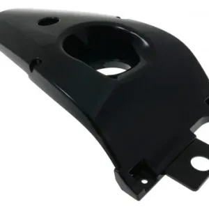 Angebot Soziusabdeckung schwarz für Yamaha Aerox, Mbk Nitro
