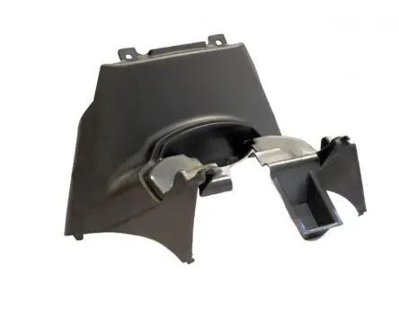 Verkleidung Helmfach OEM für Yamaha Aerox, MBK Nitro schwarz Must-Have
