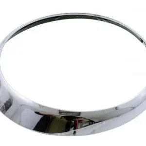 Lampenring SIP Kunststoff chrom Kracherpreis
