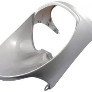 Zertifiziert Verkleidung Front unten silber passend Peugeot Vivacity