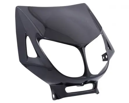 Bestseller Lenkerverkleidung schwarz Derbi Senda