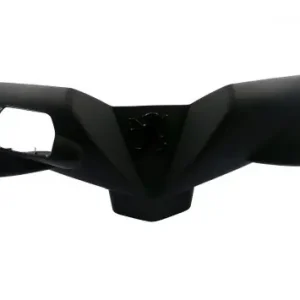 Neue Kollektion Lenkerverkleidung Tacho schwarz für Peugeot Ludix Trend