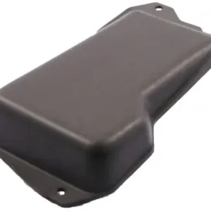 Jetzt Kaufen Batteriefachabdeckung ORIGINAL schwarz für Piaggio TPH