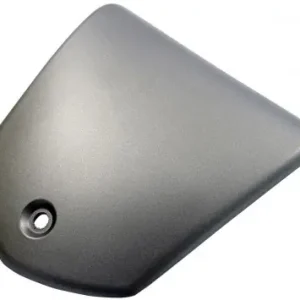 Günstig Lenkerverkleidung mitte Piaggio MP3 grau / graphit schwarz