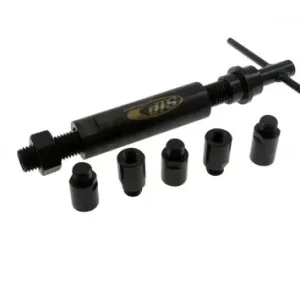 Werkzeug SIP Hauptwelle/ Kurbelwelle Einbau M16x1,25, M14x1,5, M12x1,5, M12x1,25, M10x1,5mm, 9-teilig Preis Gesenkt