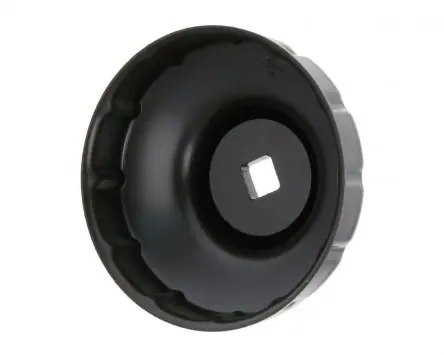 Ölfilterschlüssel BUZZETTI 76mm, 12 Kanten Direkt Vom Hersteller