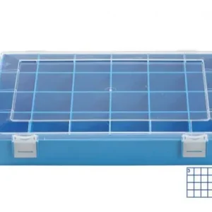Top-Seller Sortierkasten HÜNERSDORFF, Classic 225x335x55mm 24 Fächer universal