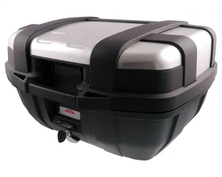 Sale Top Case Trekker 52L GIVI Monokey Koffer für Motorrad, Gepäck, Tasche, Roller, Scooter, Maxiscooter, Box, universal