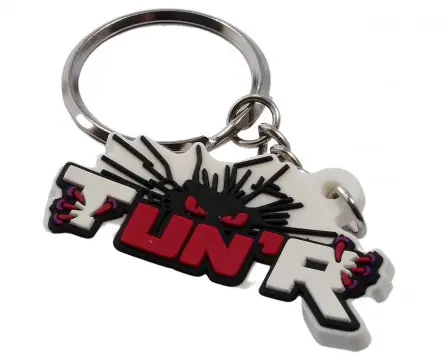 Nur Für Kurze Zeit Schlüsselanhänger TunR Keyring (Schlüsselanhänger)