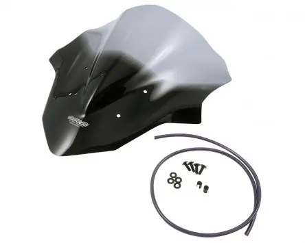 Günstig Scheibe MRA-Racingscheibe R, kompatibel für Honda CBR 650 F, 14-, rauchgrau