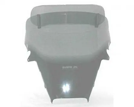 Aktuell Scheibe MRA-Vario Touringscheibe Honda VFR 800, 98-01, klar