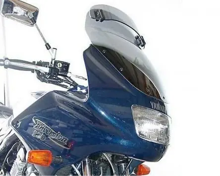 Scheibe MRA-Vario Touringscheibe, kompatibel für Yamaha XJ 900 S Diversion, 95-, rauchgrau Garantierte Lieferung