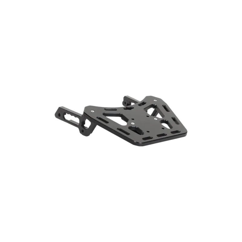 Jetzt Kaufen AXP-Heckgepäckträger aus HDPE – Aprilia Tuareg 660 – schwarz