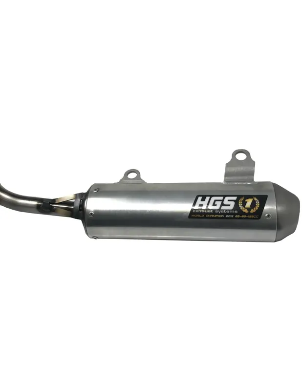 Jetzt Kaufen HGS Schalldämpfer - Suzuki RM 250 2006-2009