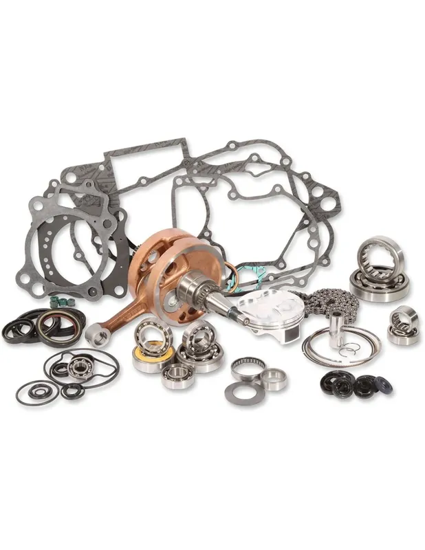 Kompletter Motor-Überholsatz Wrench Rabbit-RMZ 250 2013-2015 Direkt Vom Hersteller