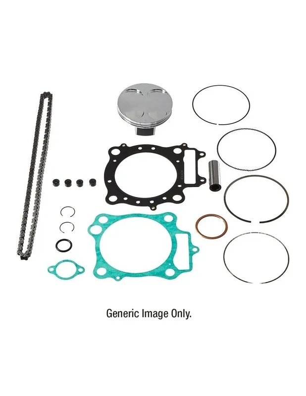 Top End Kolben Kit SXF250 FC250 16-22 MCF 250 21-23 Echt
