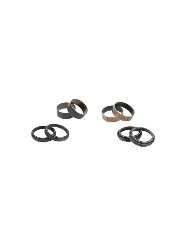 Geprüft Service kit paraoli e parapolvere Showa Kawasaki-Suzuki 48mm