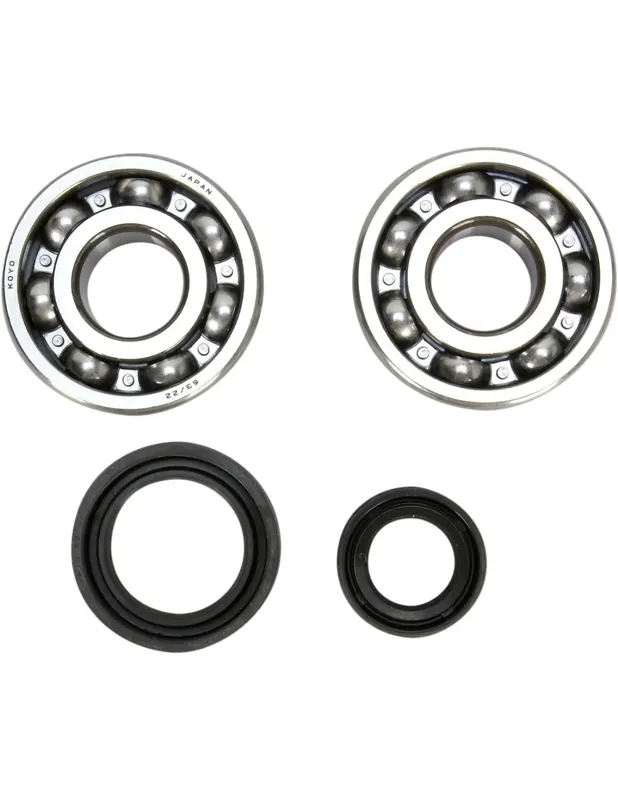 Kurbelwellenlager und -dichtungssatz Suzuki RM 250 03-09 Expressversand