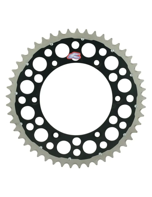 Markenprodukt Kettenrad Renthal Twinring Suzuki schwarz