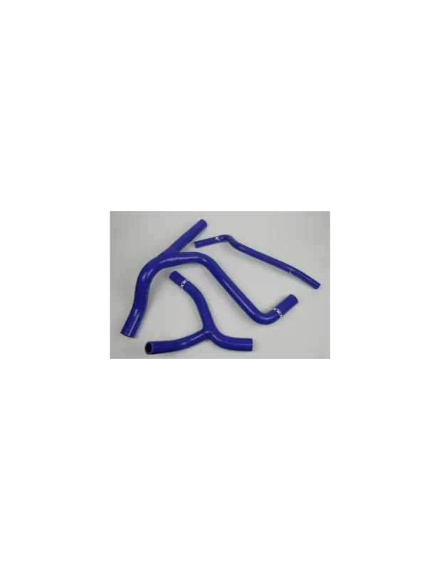 Günstig Kühlerschlauchsätze Y-Schlauchsatz KSX - KXF 450 2016-2019 blau