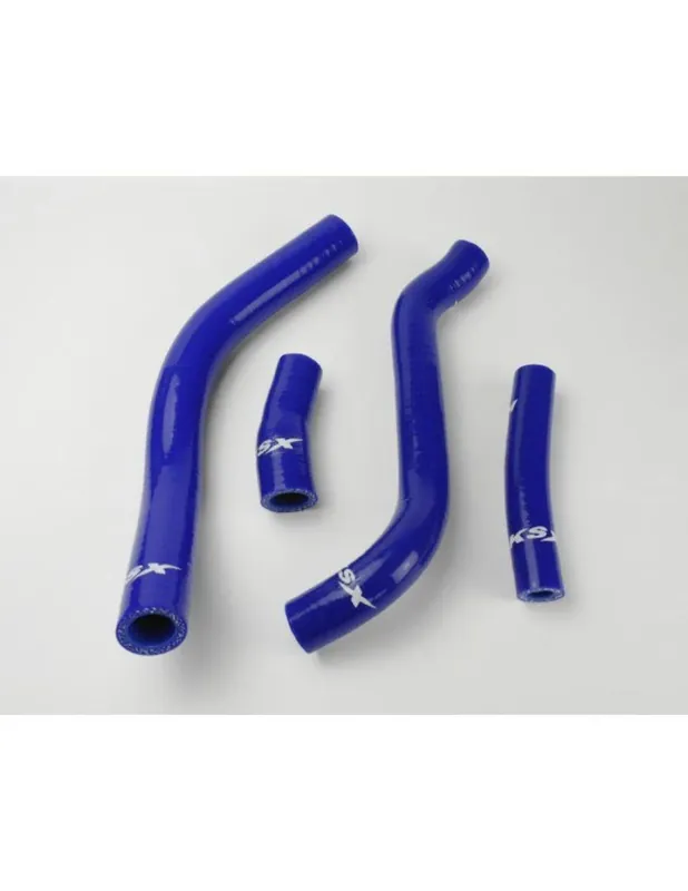 Kühlerschlauchsätze KSX - YZF 450 14-17 blau Ausverkauf