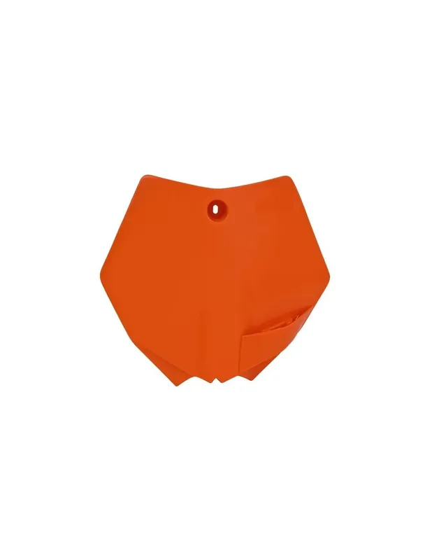 Nummerntafel Rtech KTM Orange Markenware