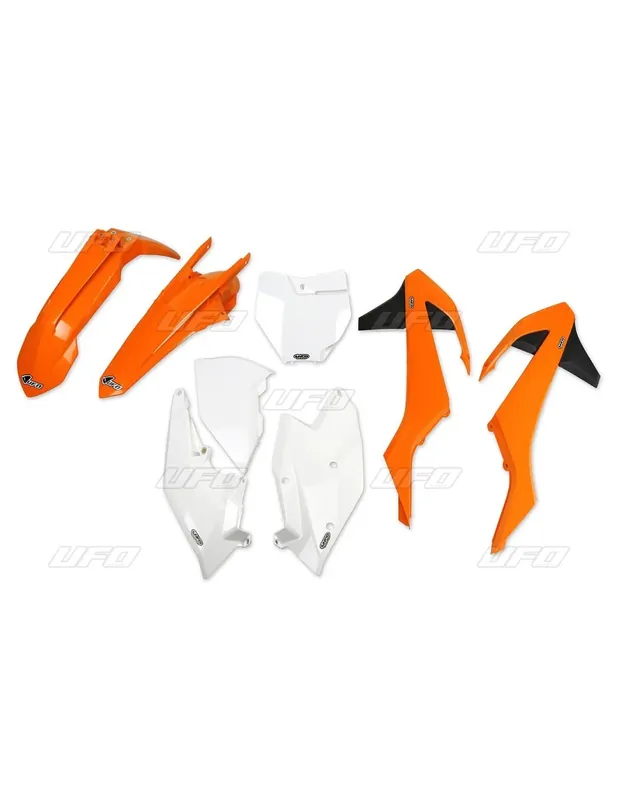 Plastikset motocross Ufo (5pz) KTM oem Nur Für Kurze Zeit