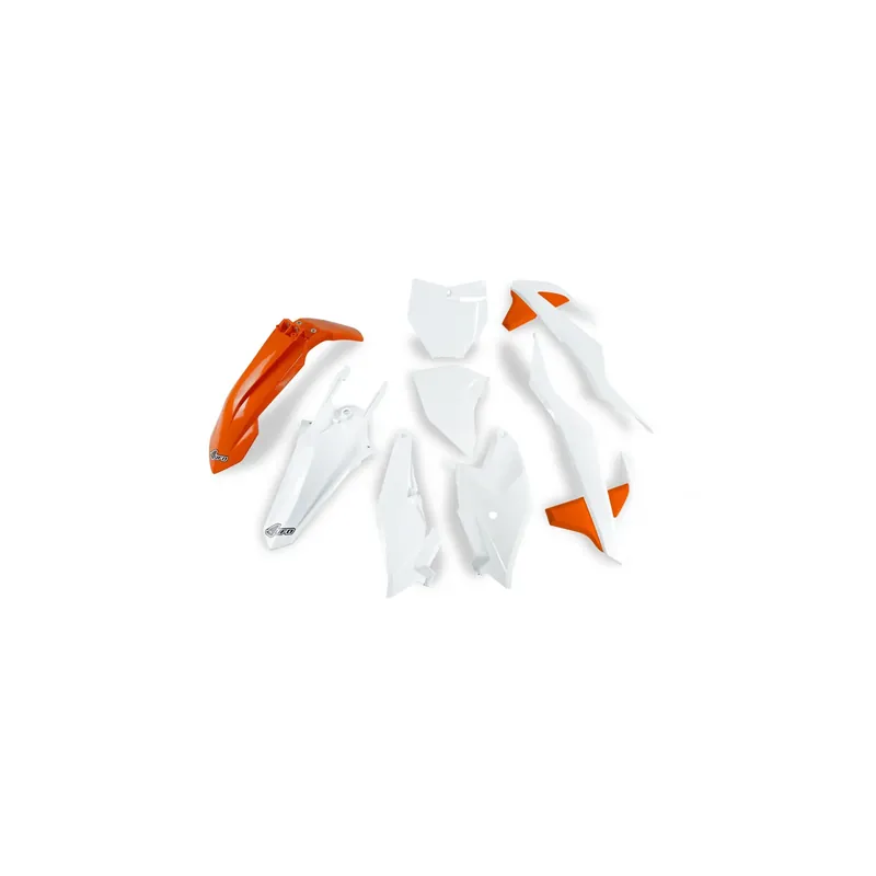 Direktkauf Plastikset Ufo OEM 20-22 KTM SX 85 2018-2024